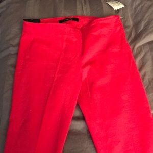J Brand size 25 side zip ankle cut